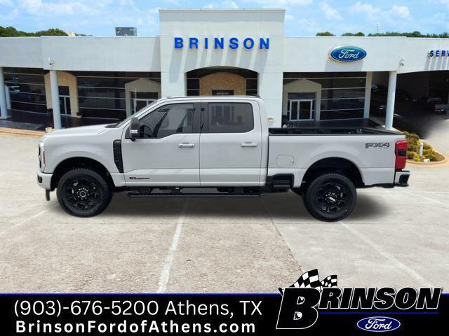 new 2025 Ford F-250 car, priced at $78,725