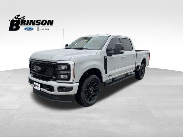 new 2025 Ford F-250 car, priced at $85,975