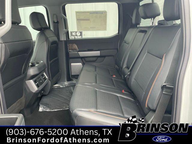 new 2025 Ford F-250 car, priced at $78,725