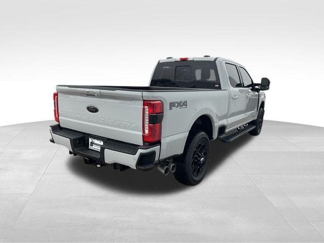 new 2025 Ford F-250 car, priced at $81,993