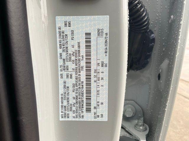 new 2025 Ford F-250 car, priced at $81,993