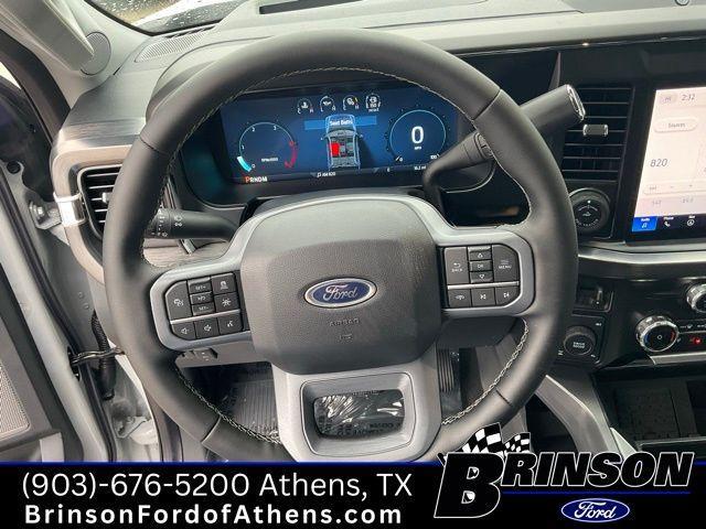 new 2025 Ford F-250 car, priced at $78,725