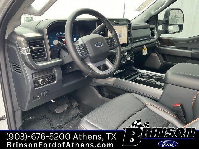 new 2025 Ford F-250 car, priced at $78,725