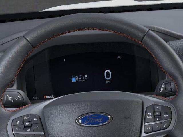 new 2025 Ford Explorer car, priced at $41,617