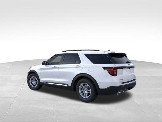 new 2025 Ford Explorer car, priced at $41,617