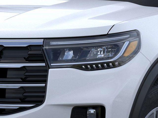 new 2025 Ford Explorer car, priced at $41,617