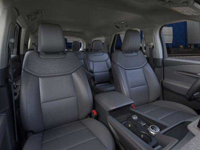 new 2025 Ford Explorer car, priced at $41,617