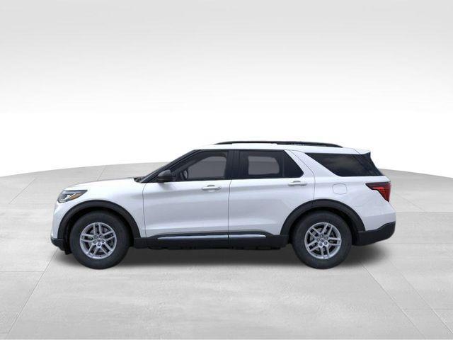 new 2025 Ford Explorer car, priced at $41,617