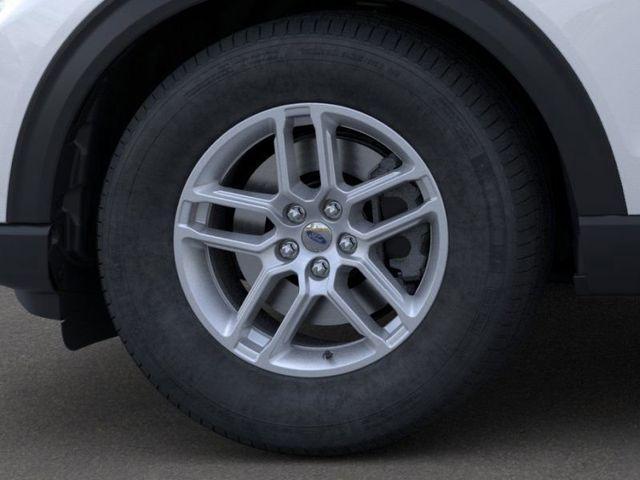 new 2025 Ford Explorer car, priced at $41,617