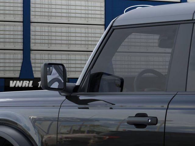 new 2025 Ford Bronco car, priced at $39,022