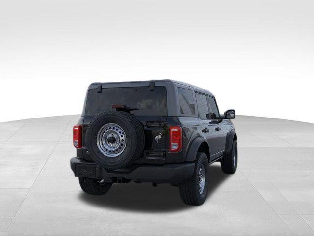 new 2025 Ford Bronco car, priced at $39,022