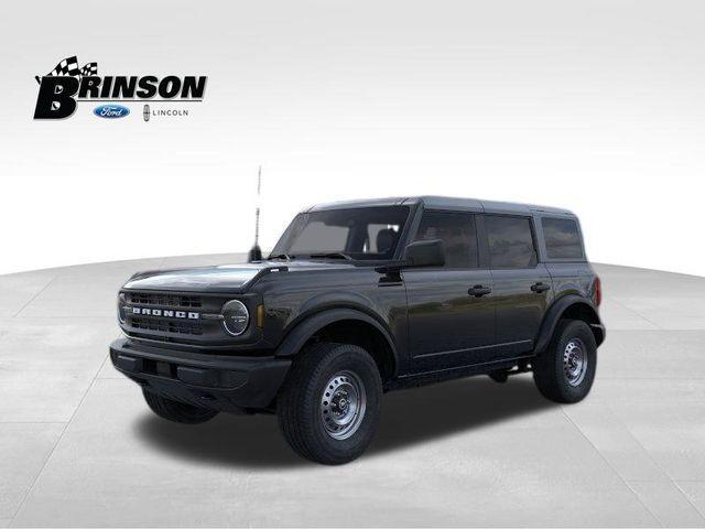 new 2025 Ford Bronco car, priced at $39,022