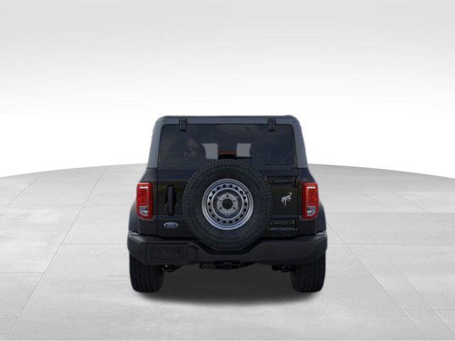new 2025 Ford Bronco car, priced at $39,022
