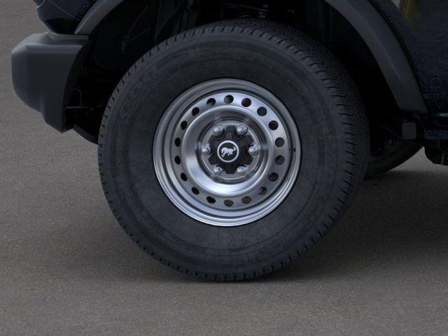 new 2025 Ford Bronco car, priced at $39,022