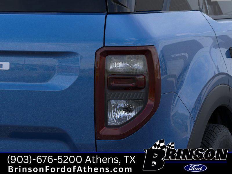new 2025 Ford Bronco Sport car, priced at $31,085