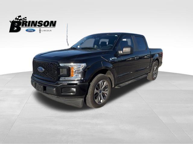 used 2019 Ford F-150 car, priced at $24,382