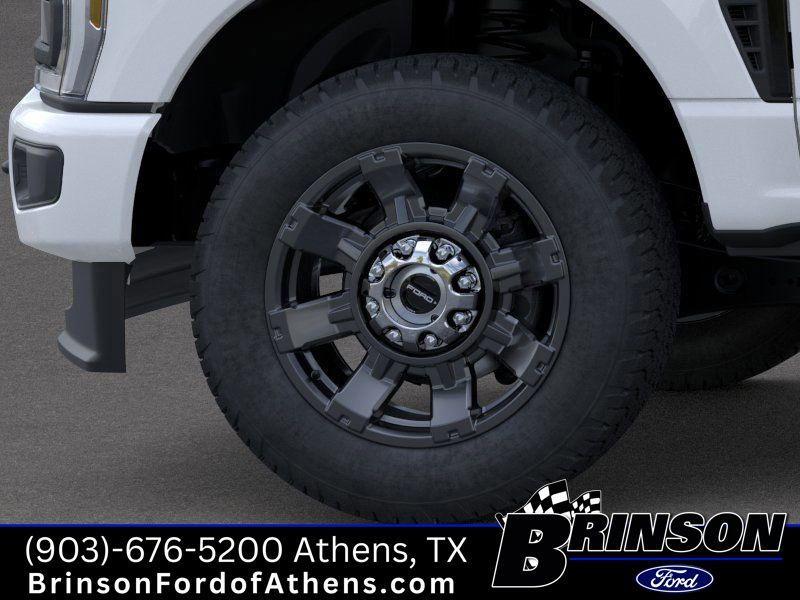 new 2025 Ford F-250 car, priced at $64,450