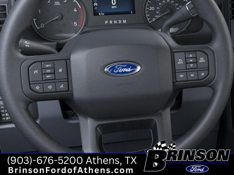 new 2025 Ford F-250 car, priced at $64,450