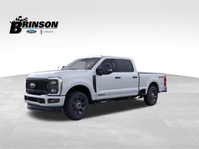 new 2025 Ford F-250 car, priced at $69,494