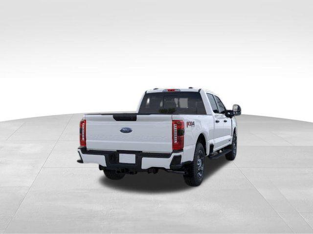 new 2025 Ford F-250 car, priced at $69,494