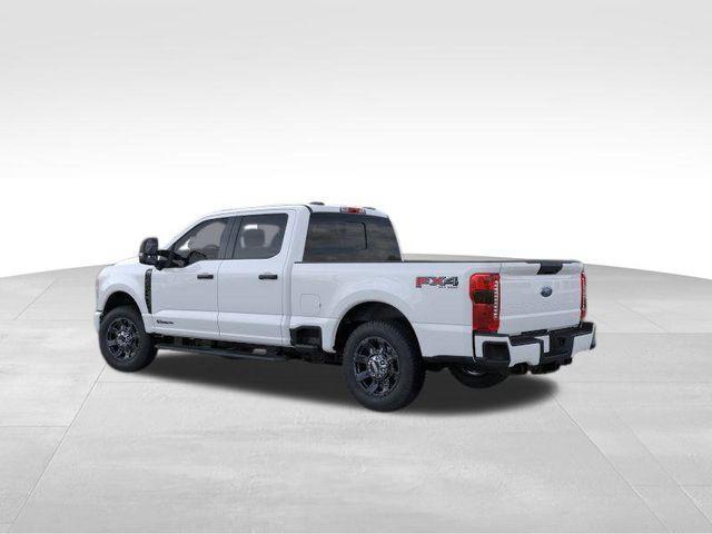 new 2025 Ford F-250 car, priced at $69,494