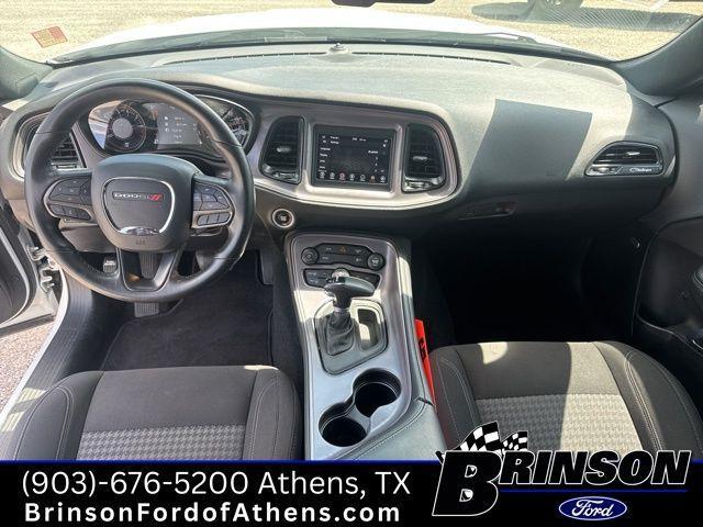 used 2023 Dodge Challenger car, priced at $26,498