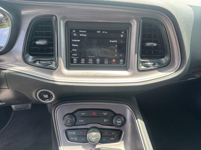 used 2023 Dodge Challenger car, priced at $27,992