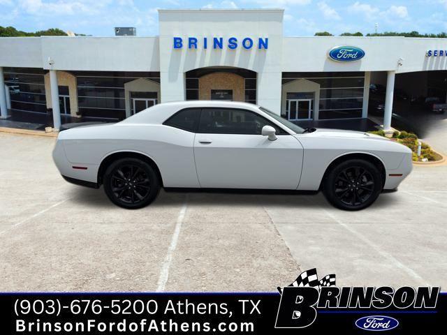used 2023 Dodge Challenger car, priced at $26,498