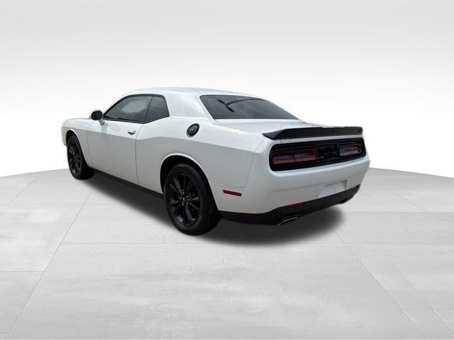 used 2023 Dodge Challenger car, priced at $27,992