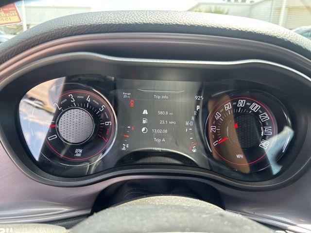 used 2023 Dodge Challenger car, priced at $27,992