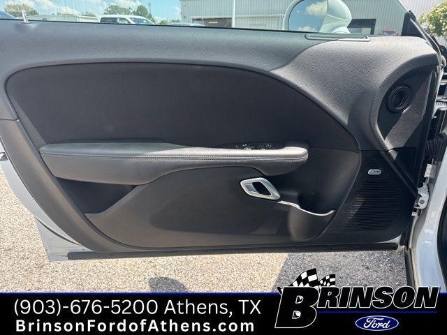 used 2023 Dodge Challenger car, priced at $26,498