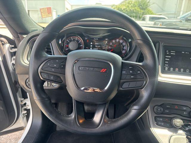 used 2023 Dodge Challenger car, priced at $27,992
