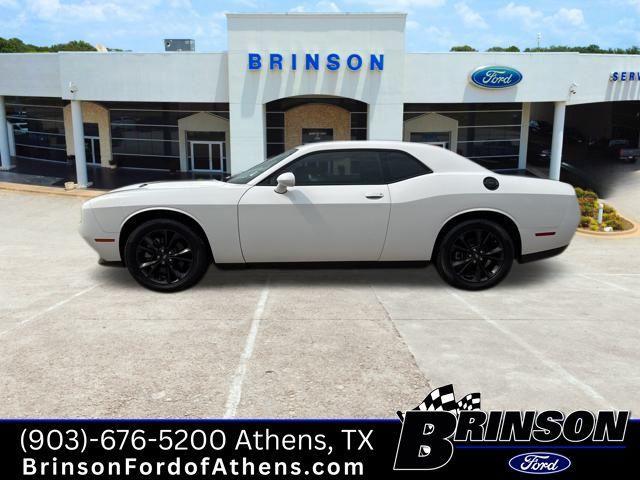 used 2023 Dodge Challenger car, priced at $26,498
