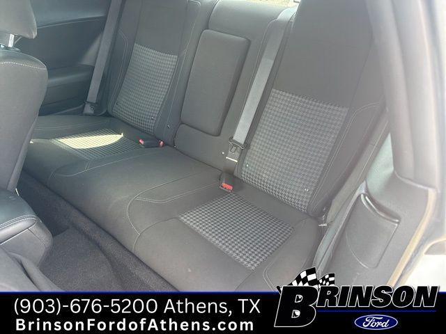 used 2023 Dodge Challenger car, priced at $26,498