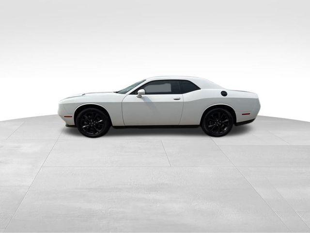 used 2023 Dodge Challenger car, priced at $27,992