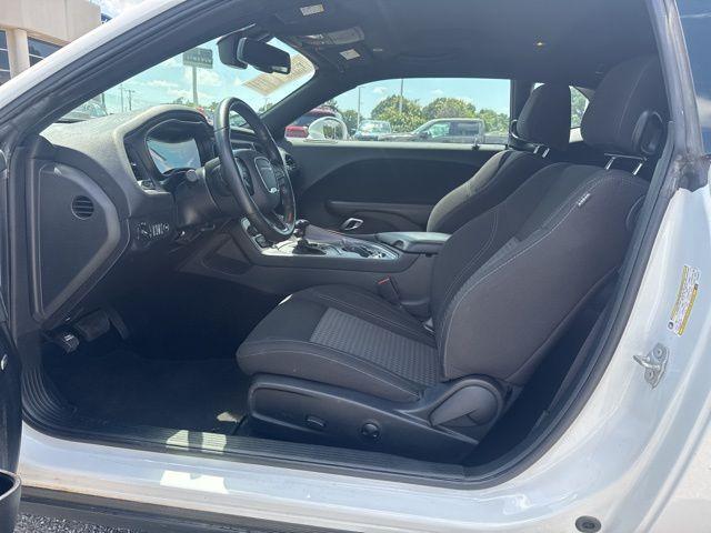 used 2023 Dodge Challenger car, priced at $27,992