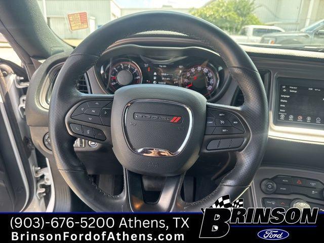 used 2023 Dodge Challenger car, priced at $26,498