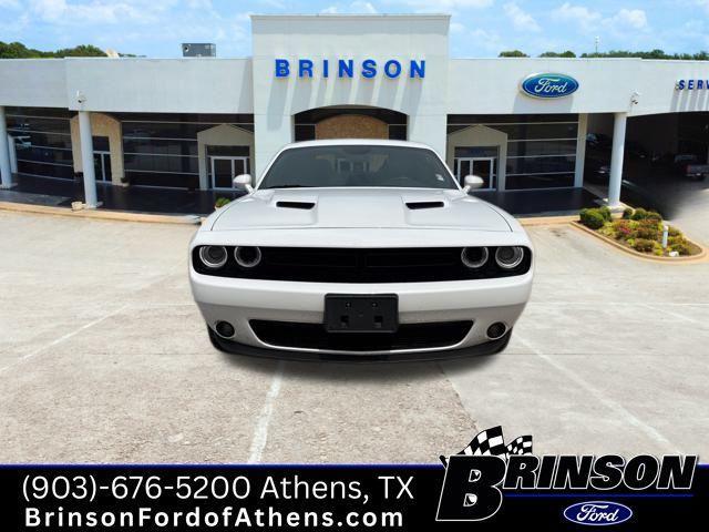 used 2023 Dodge Challenger car, priced at $26,498