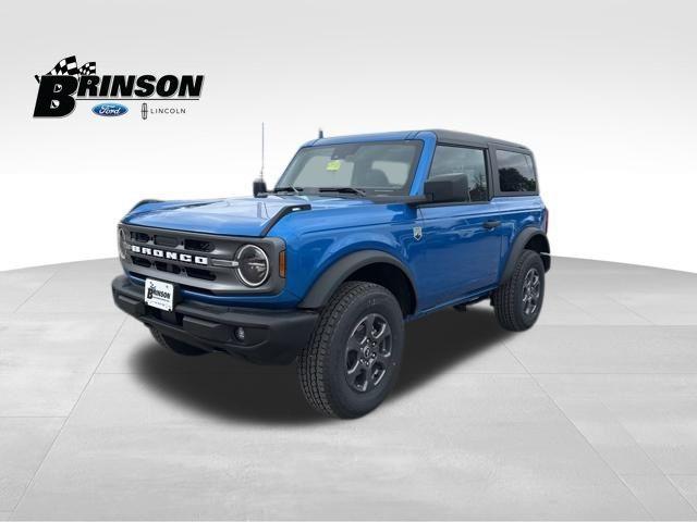 new 2024 Ford Bronco car, priced at $38,992