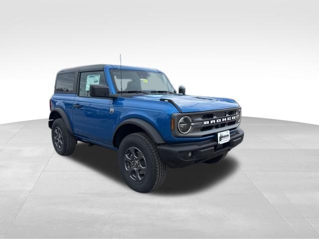 new 2024 Ford Bronco car, priced at $39,302