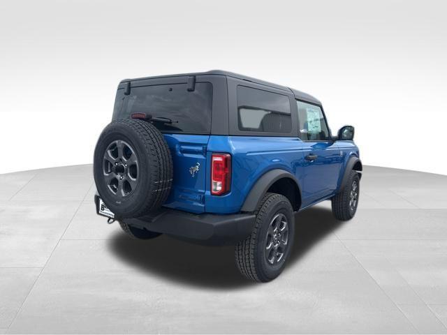 new 2024 Ford Bronco car, priced at $39,302