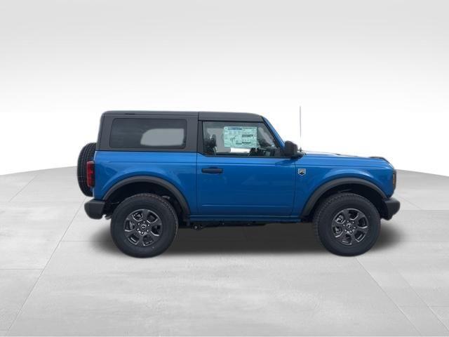 new 2024 Ford Bronco car, priced at $39,302