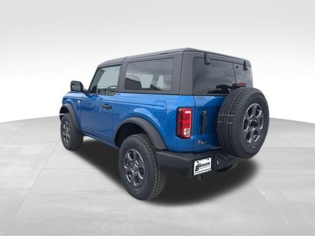 new 2024 Ford Bronco car, priced at $39,302