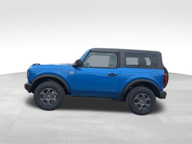 new 2024 Ford Bronco car, priced at $39,302