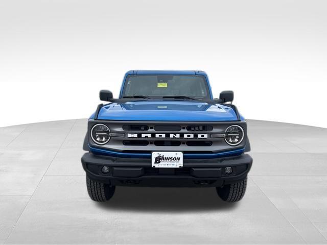 new 2024 Ford Bronco car, priced at $39,302