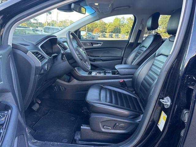 used 2019 Ford Edge car, priced at $16,492