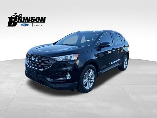 used 2019 Ford Edge car, priced at $16,492