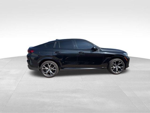 used 2023 BMW X6 car, priced at $54,852