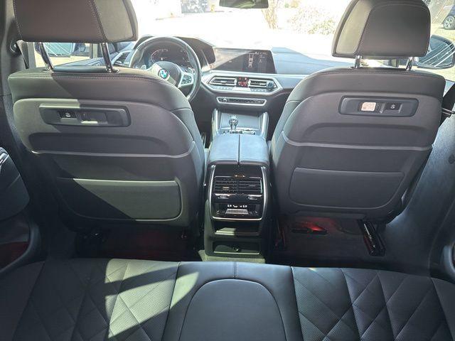 used 2023 BMW X6 car, priced at $54,852