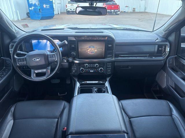 used 2023 Ford F-250 car, priced at $73,922